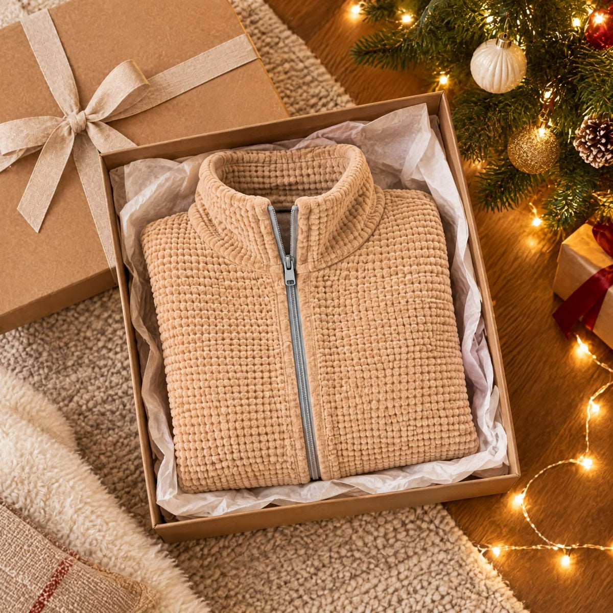 Cozylle™ Cozy Wearable Blanket – Ultra-Soft Comfort Wrap