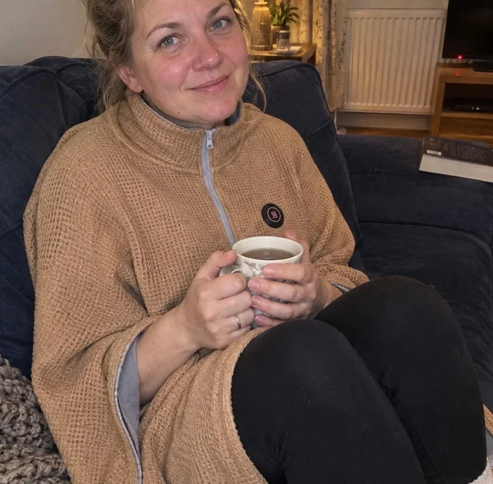 Cozylle™ Cozy Wearable Blanket – Ultra-Soft Comfort Wrap