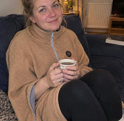 Cozylle™ Cozy Wearable Blanket – Ultra-Soft Comfort Wrap
